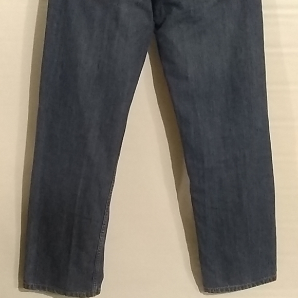 Levi's 550 Relaxed Jeans Size 18 Regular - Picture 5 of 8